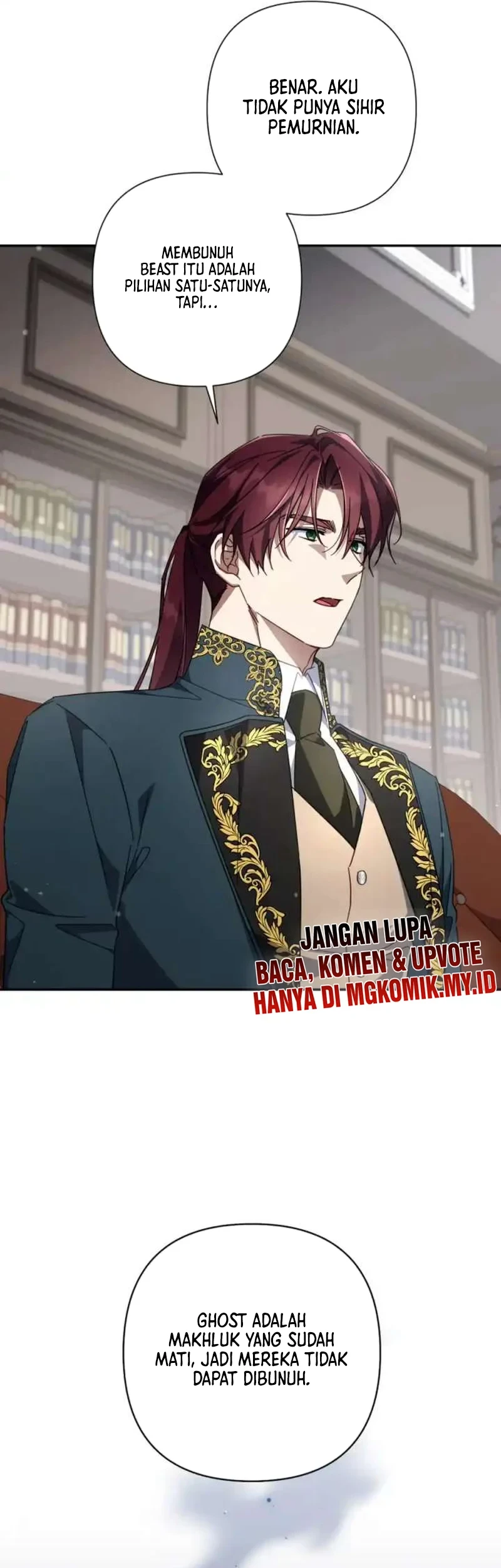 Villainess Streamer Chapter 41 Gambar 33