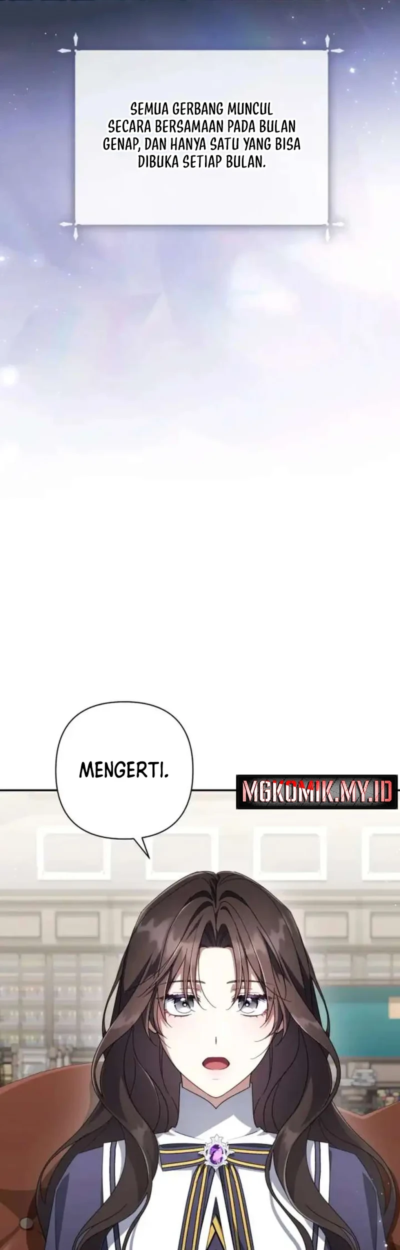 Villainess Streamer Chapter 41 Gambar 43