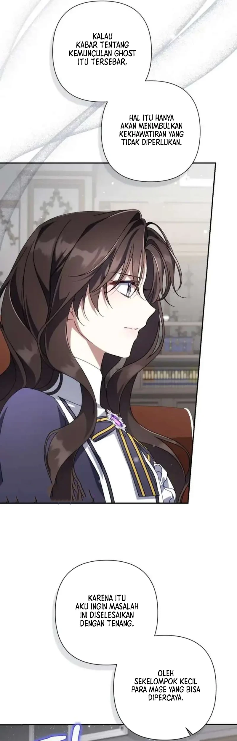 Villainess Streamer Chapter 41 Gambar 37