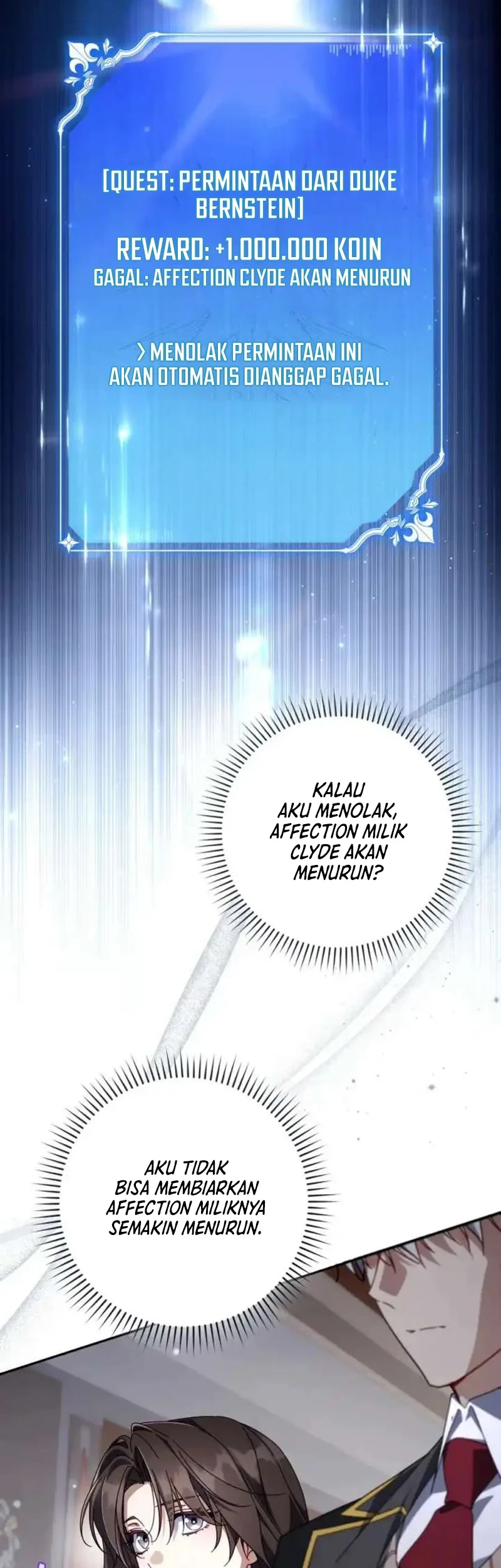 Villainess Streamer Chapter 41 Gambar 39