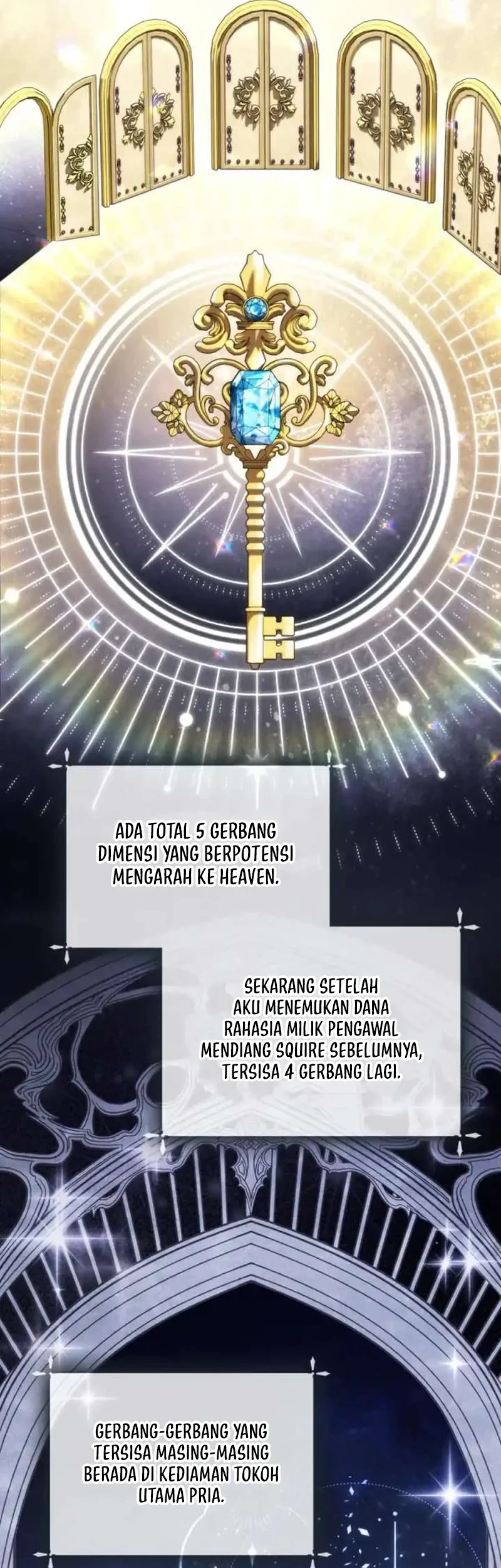 Villainess Streamer Chapter 41 Gambar 41