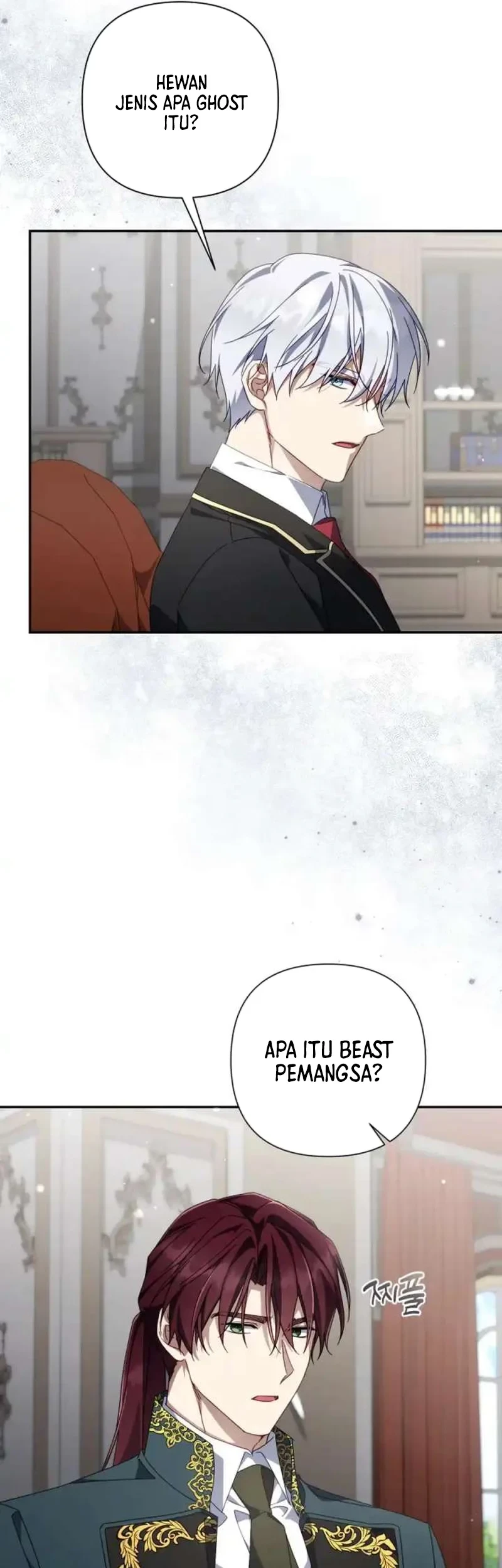 Villainess Streamer Chapter 41 Gambar 49