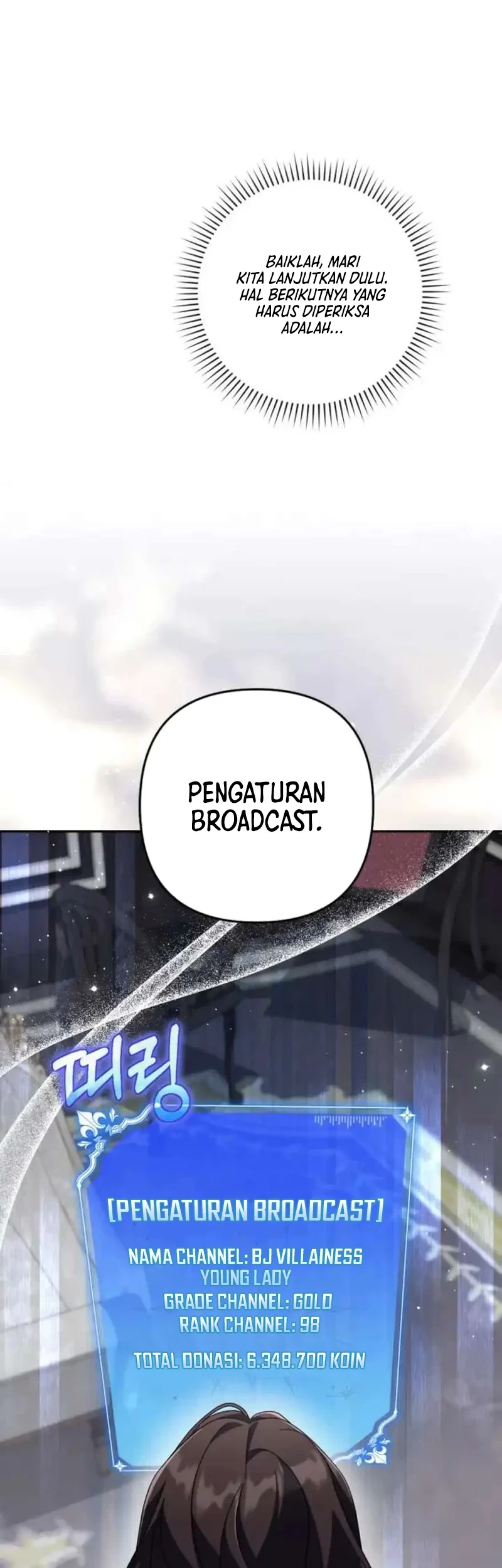 Villainess Streamer Chapter 41 Gambar 63