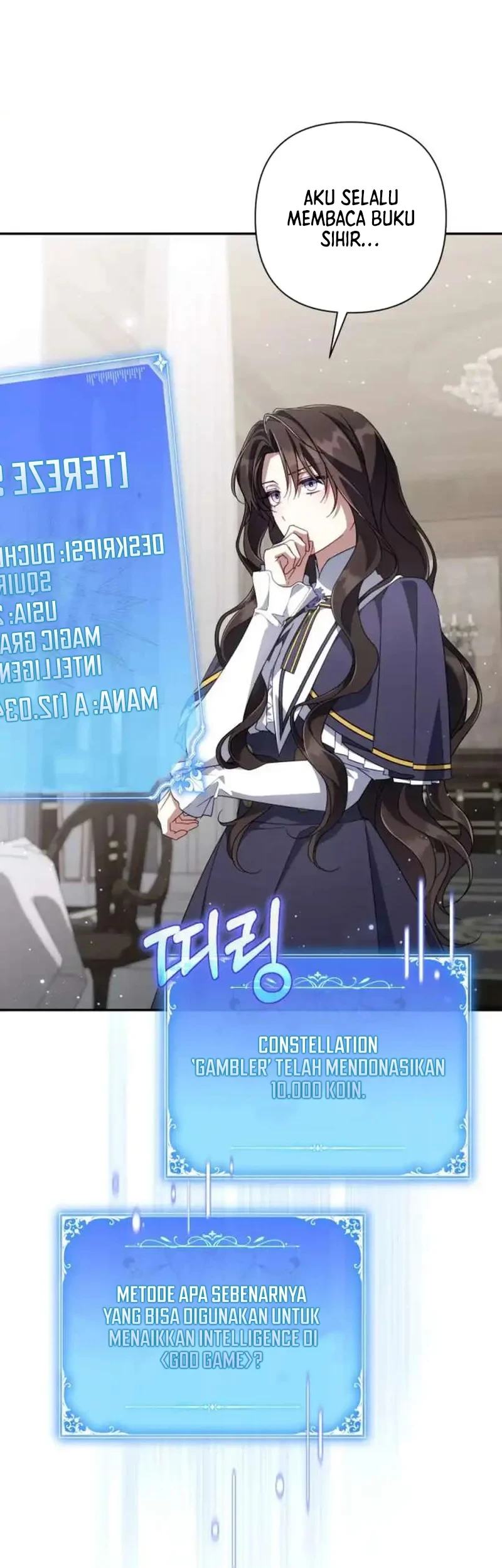 Villainess Streamer Chapter 41 Gambar 57