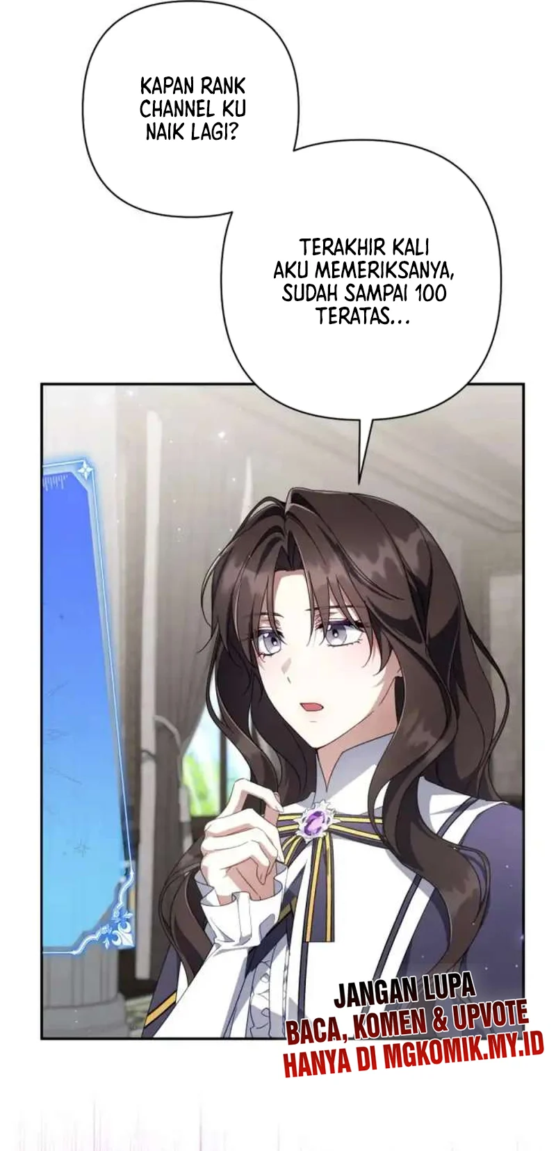 Villainess Streamer Chapter 41 Gambar 65