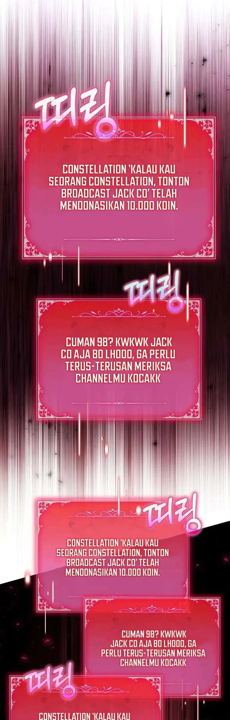 Villainess Streamer Chapter 41 Gambar 66