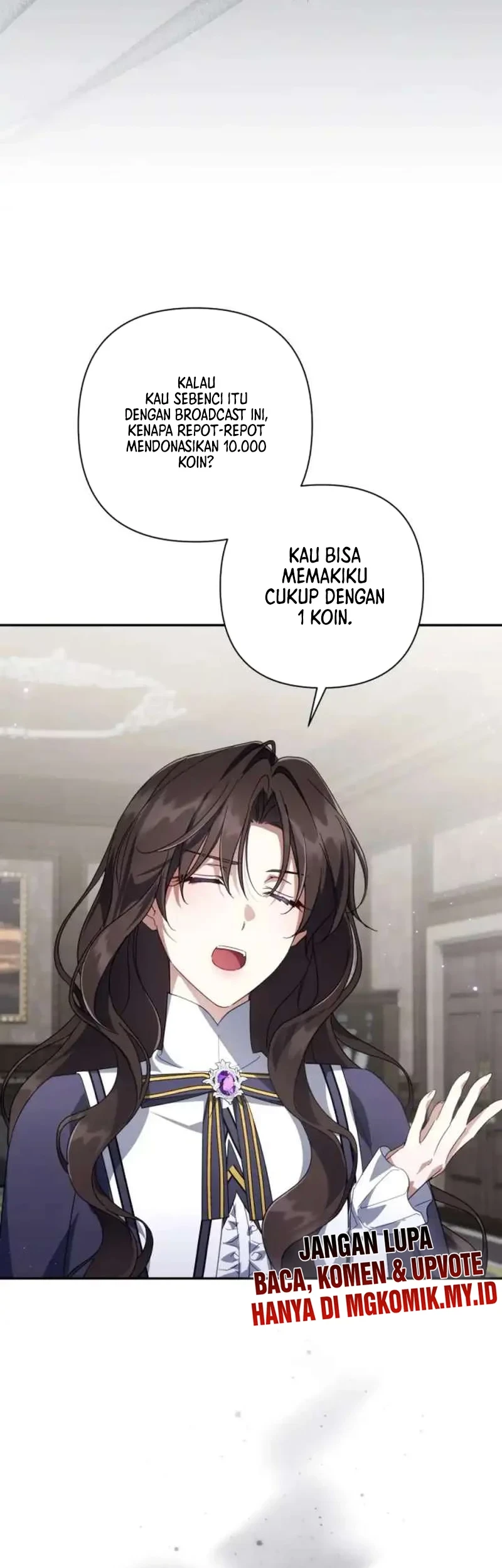 Villainess Streamer Chapter 41 Gambar 68