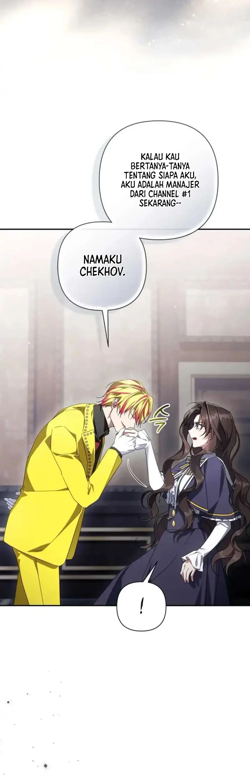 Villainess Streamer Chapter 41 Gambar 73