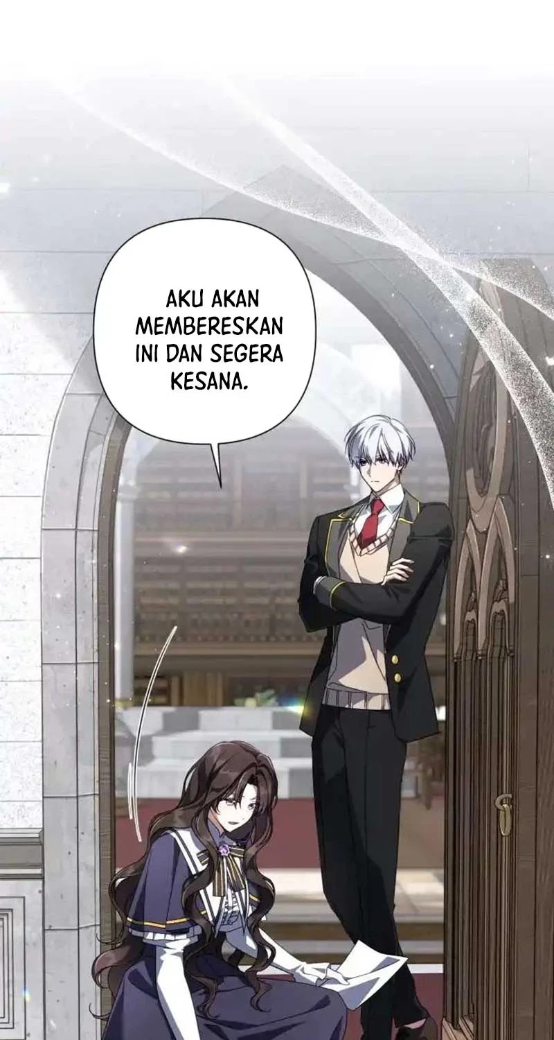 Villainess Streamer Chapter 43 Gambar 8