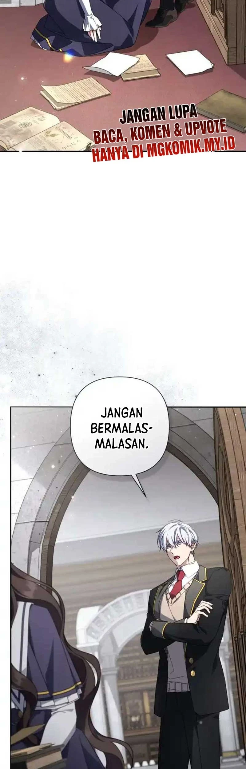 Villainess Streamer Chapter 43 Gambar 9