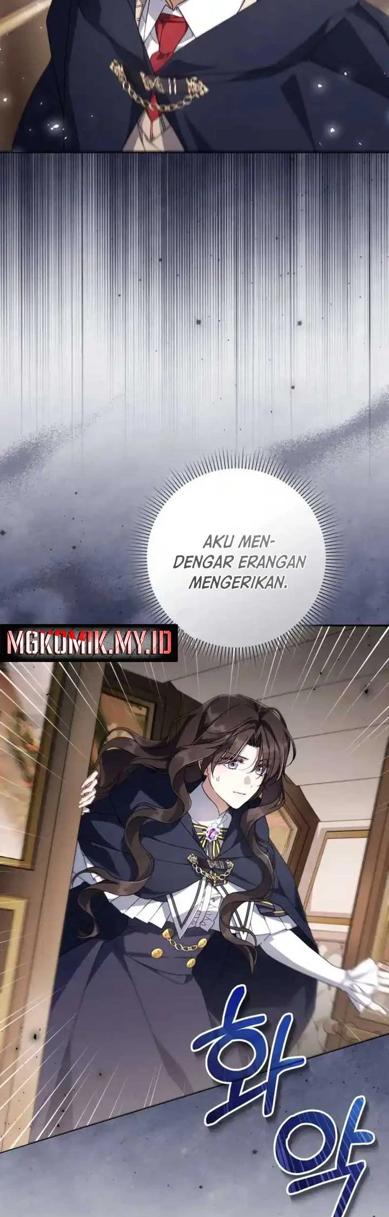 Villainess Streamer Chapter 43 Gambar 19