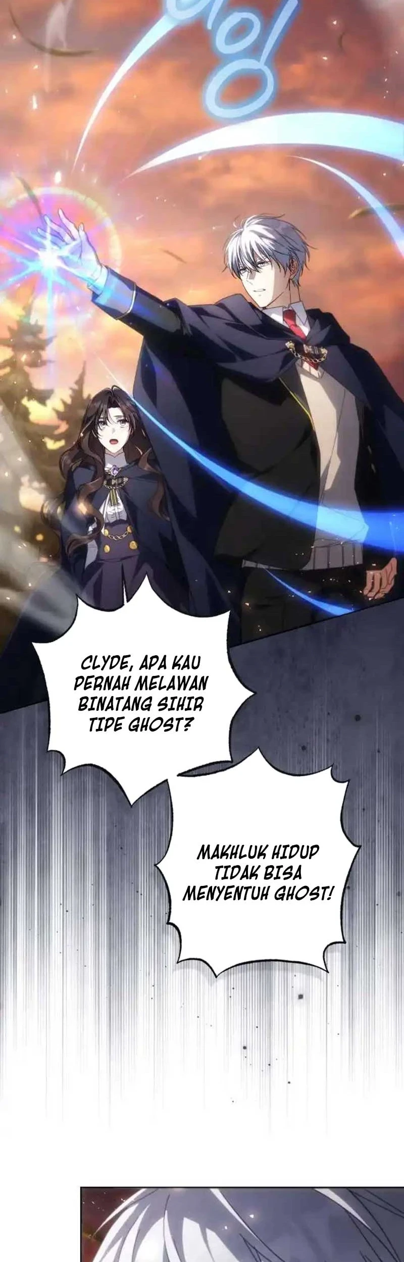 Villainess Streamer Chapter 43 Gambar 27