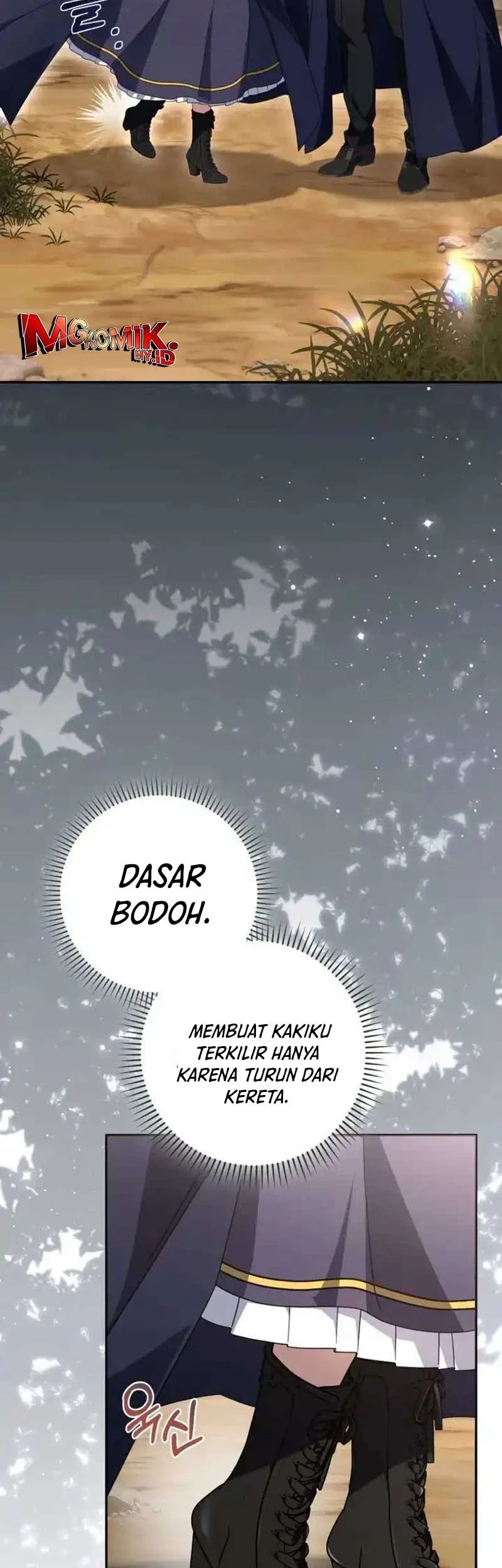 Villainess Streamer Chapter 43 Gambar 43