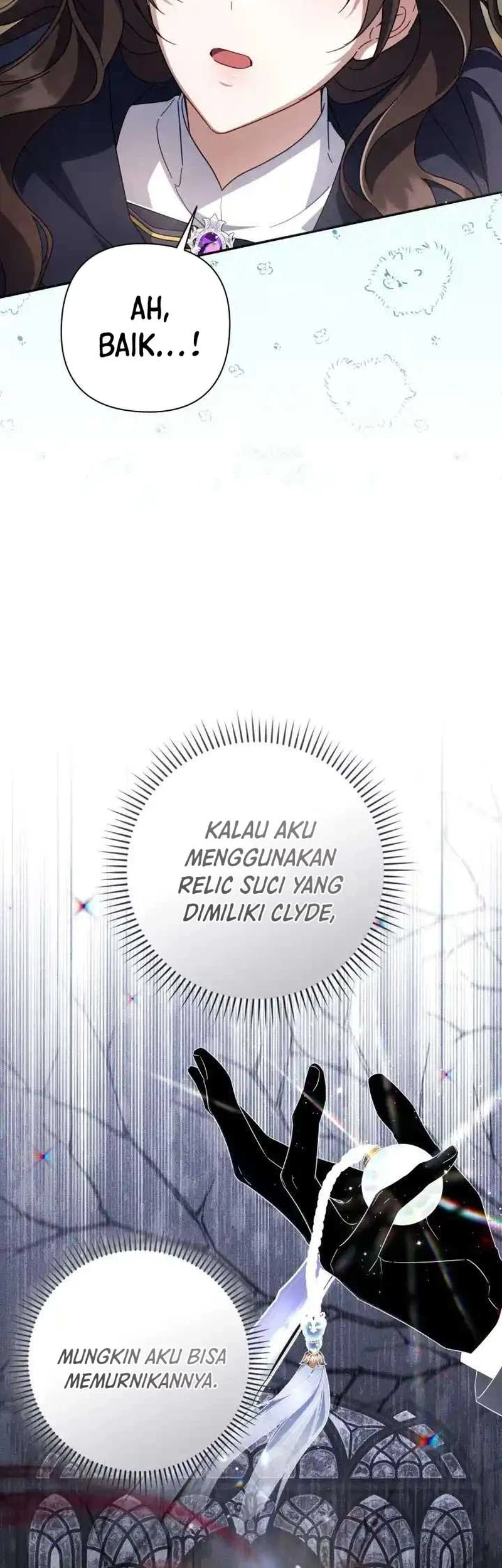 Villainess Streamer Chapter 43 Gambar 47