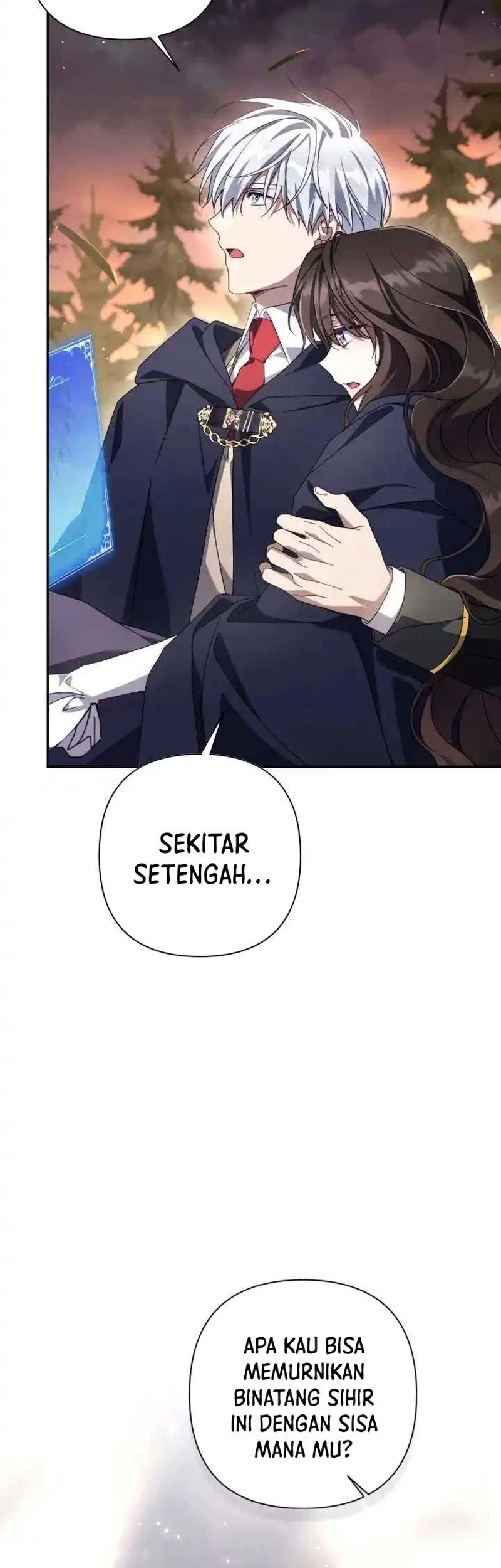 Villainess Streamer Chapter 43 Gambar 57