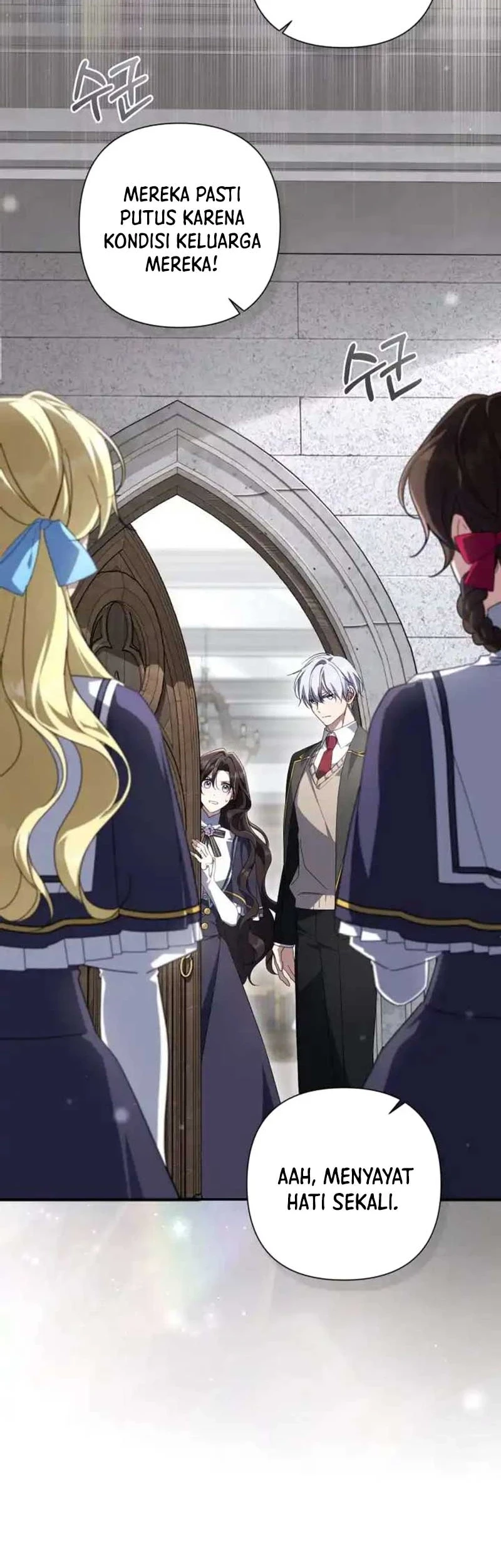 Villainess Streamer Chapter 43 Gambar 3