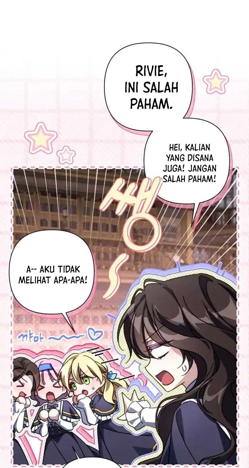 Villainess Streamer Chapter 43 Gambar 4