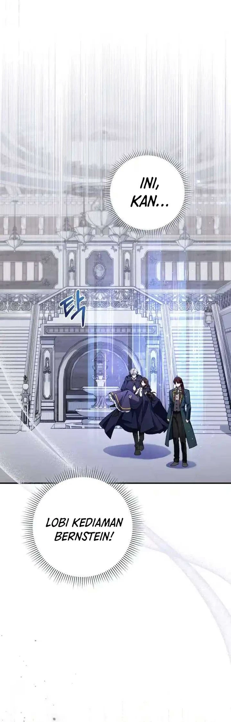 Villainess Streamer Chapter 43 Gambar 67