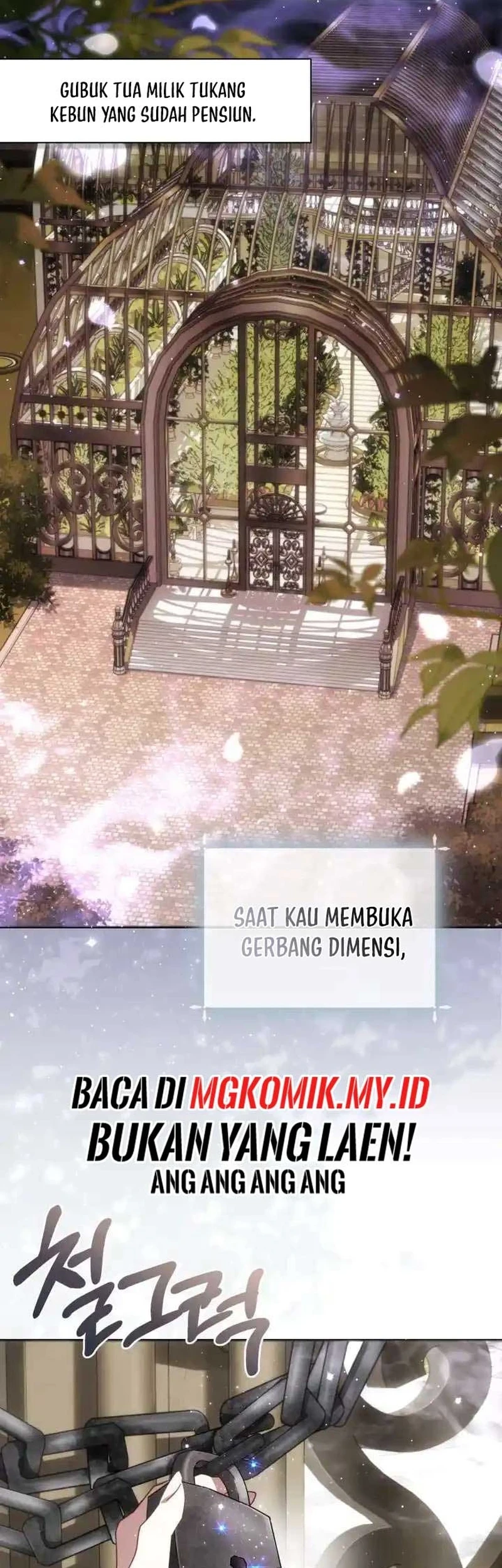 Villainess Streamer Chapter 43 Gambar 77