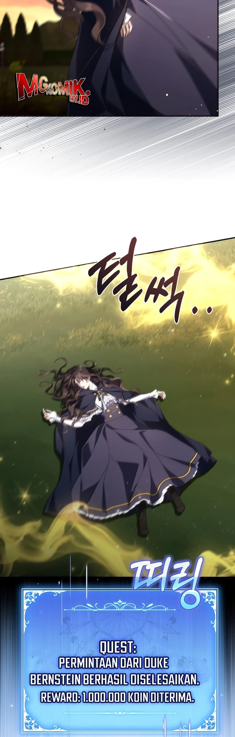 Villainess Streamer Chapter 44 Gambar 9