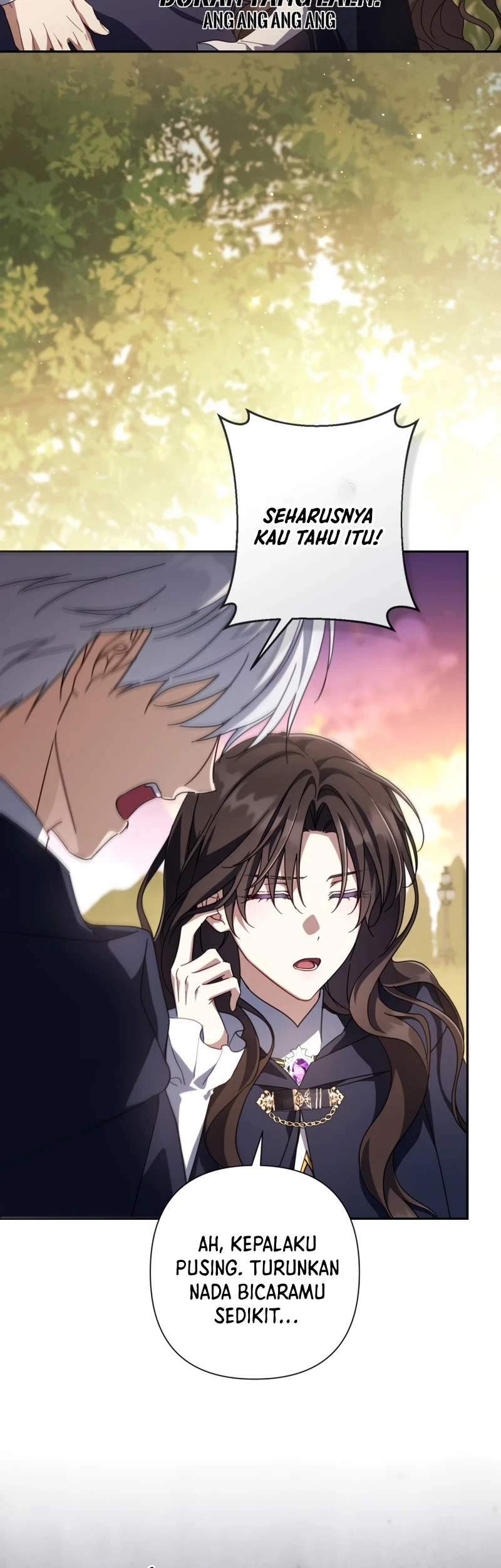 Villainess Streamer Chapter 44 Gambar 13