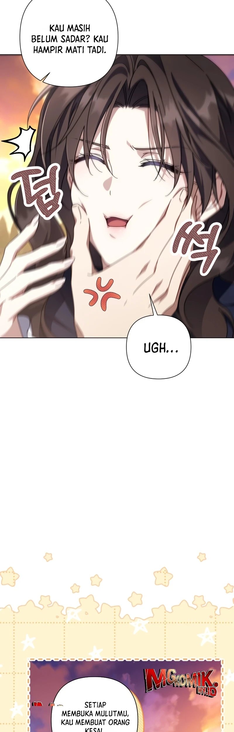 Villainess Streamer Chapter 44 Gambar 15