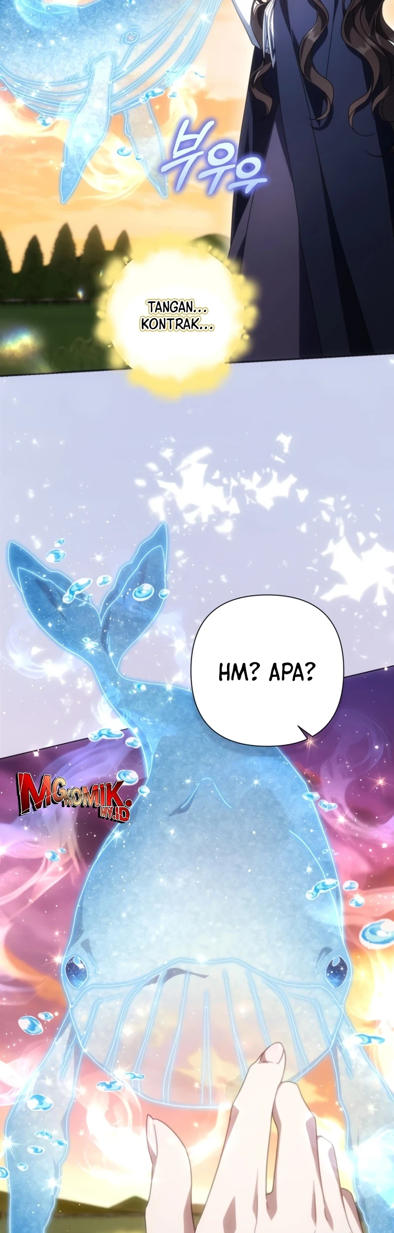 Villainess Streamer Chapter 44 Gambar 23