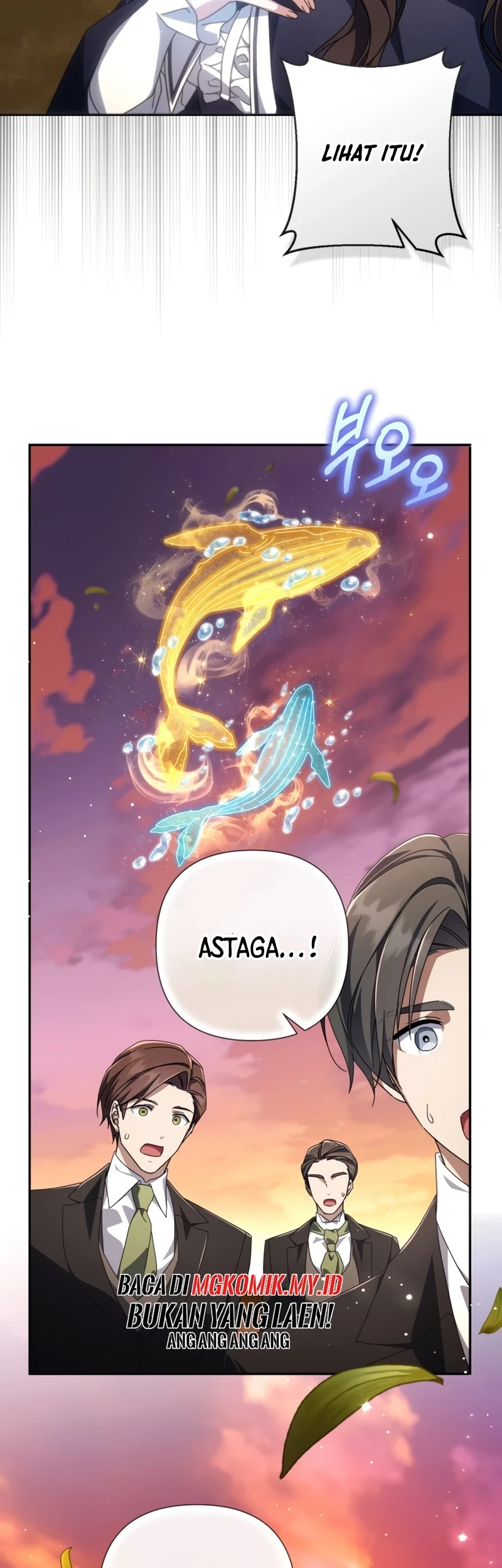 Villainess Streamer Chapter 44 Gambar 27