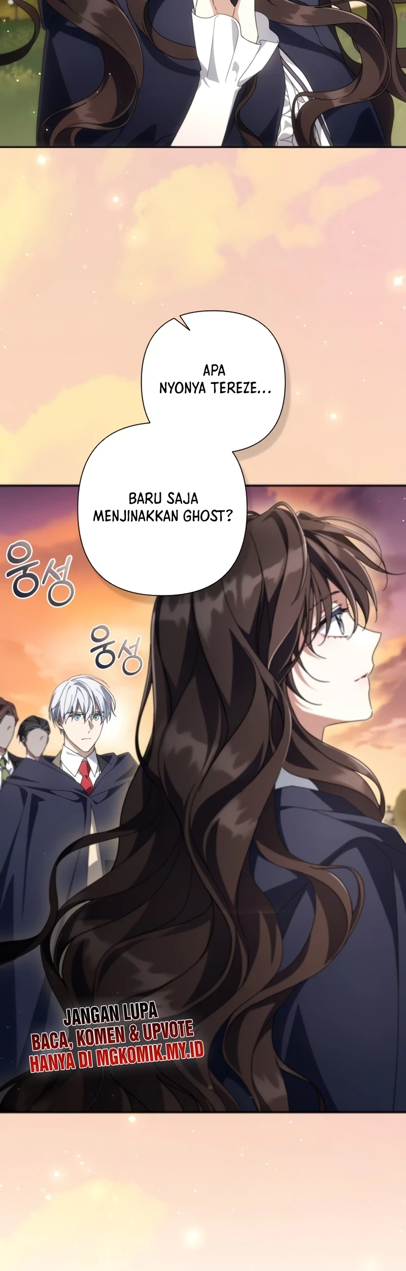 Villainess Streamer Chapter 44 Gambar 31