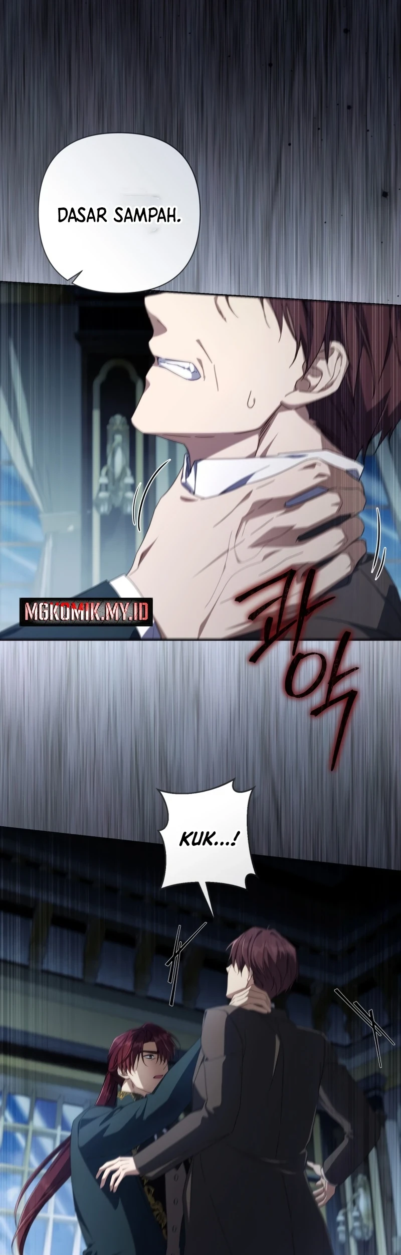 Villainess Streamer Chapter 44 Gambar 35