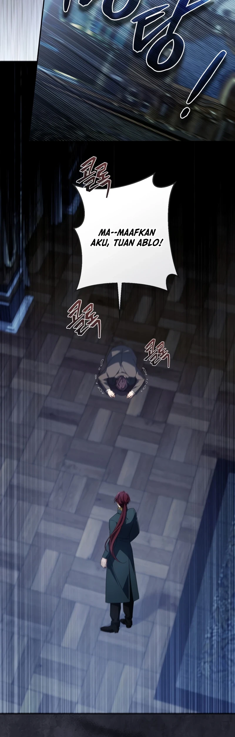 Villainess Streamer Chapter 44 Gambar 37