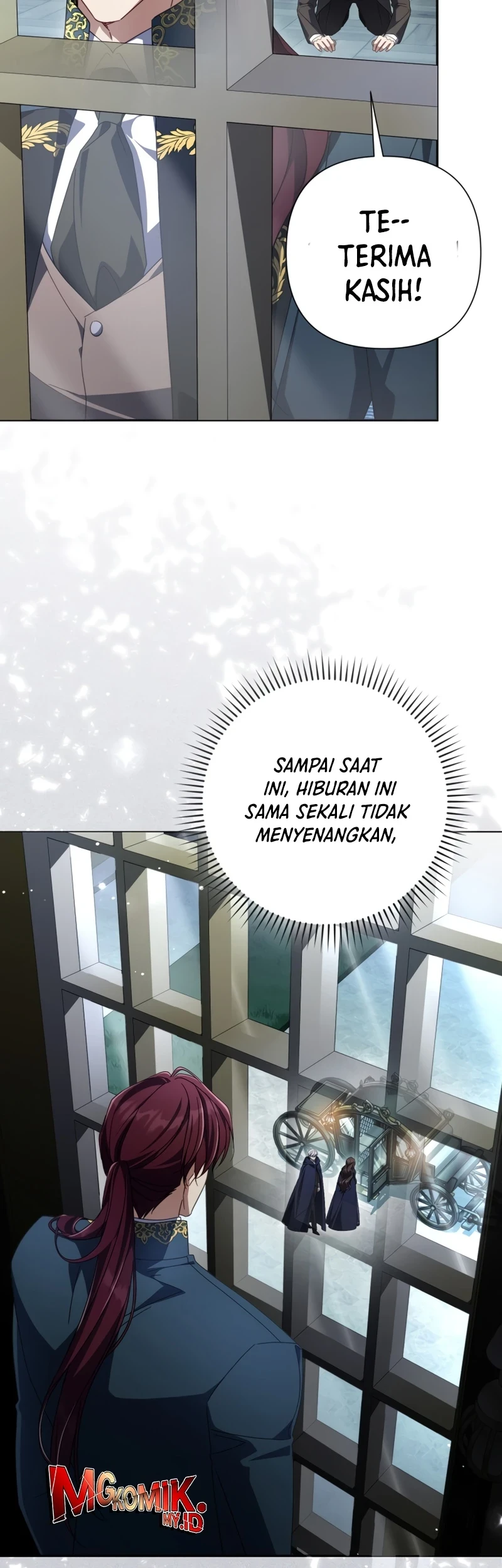 Villainess Streamer Chapter 44 Gambar 45
