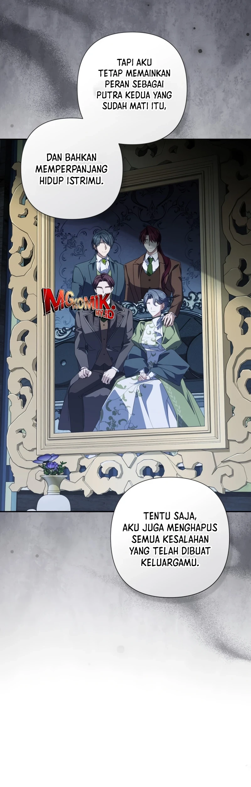 Villainess Streamer Chapter 44 Gambar 39