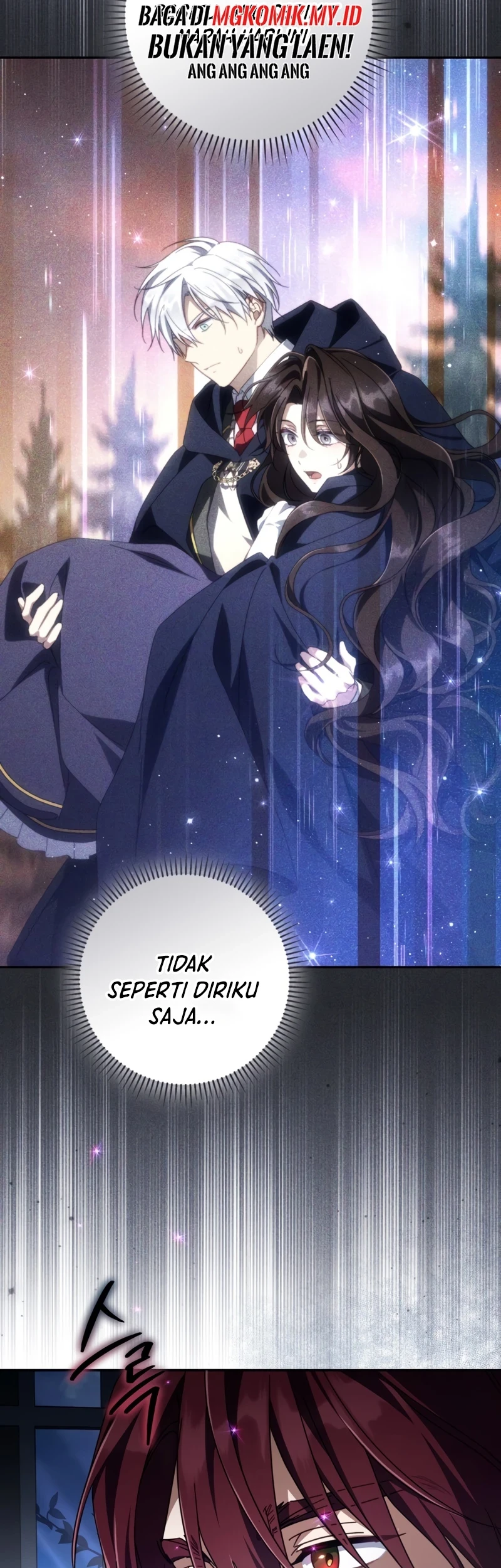 Villainess Streamer Chapter 44 Gambar 43