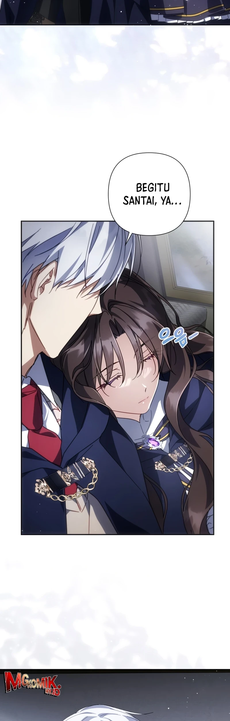 Villainess Streamer Chapter 44 Gambar 53