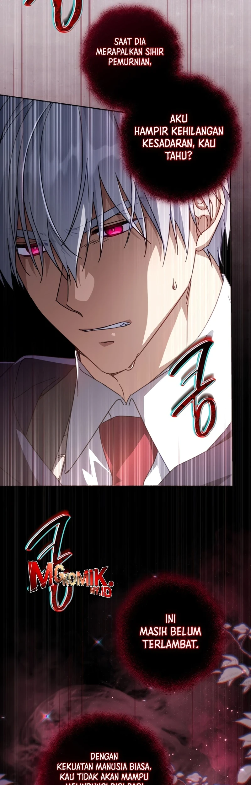 Villainess Streamer Chapter 44 Gambar 61