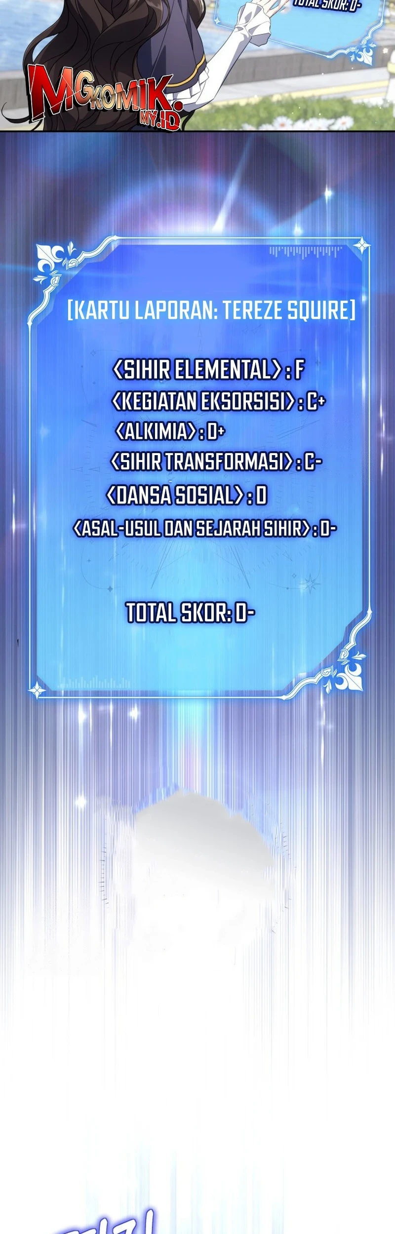 Villainess Streamer Chapter 45 Gambar 11