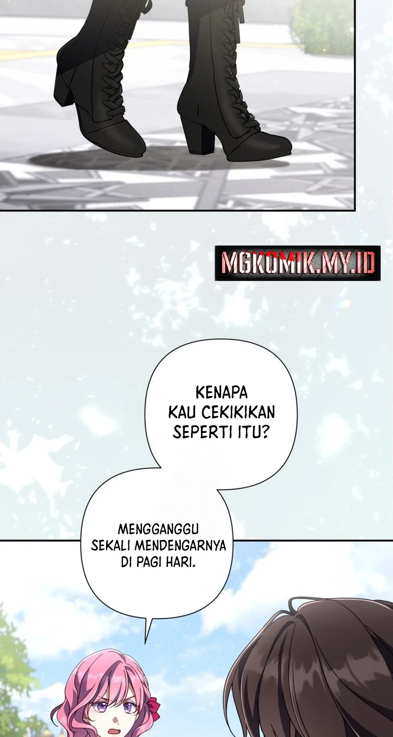 Villainess Streamer Chapter 45 Gambar 18