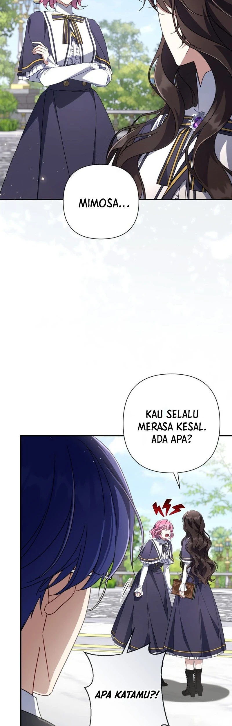 Villainess Streamer Chapter 45 Gambar 19