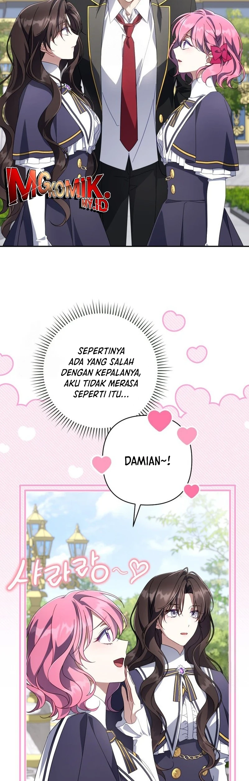 Villainess Streamer Chapter 45 Gambar 21