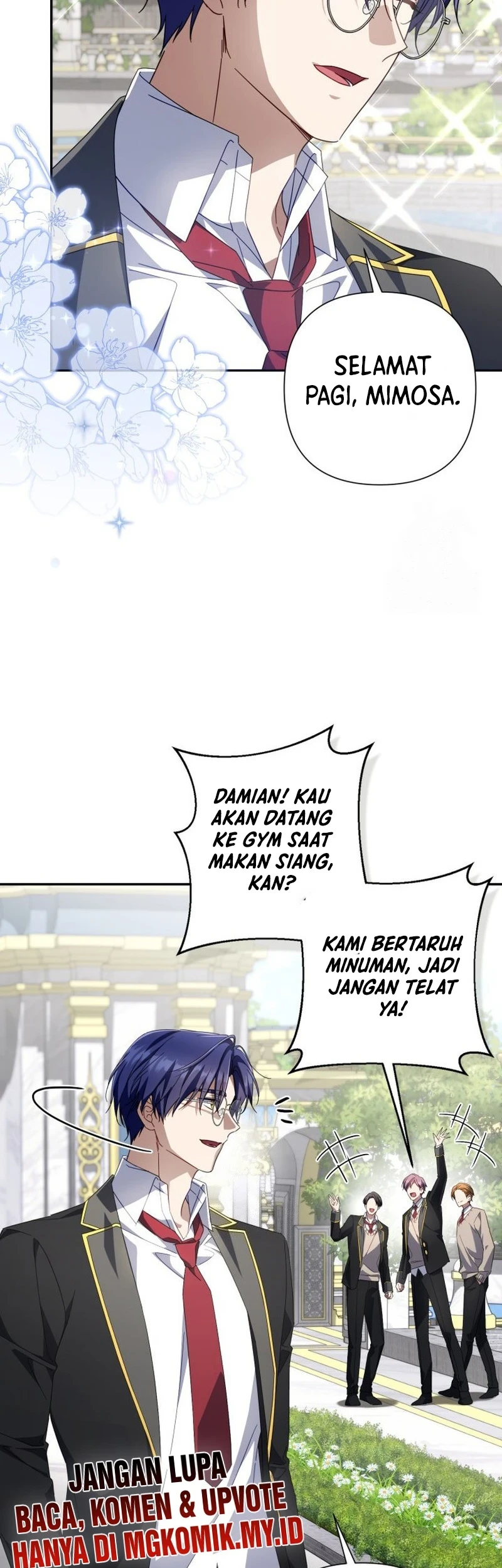 Villainess Streamer Chapter 45 Gambar 23