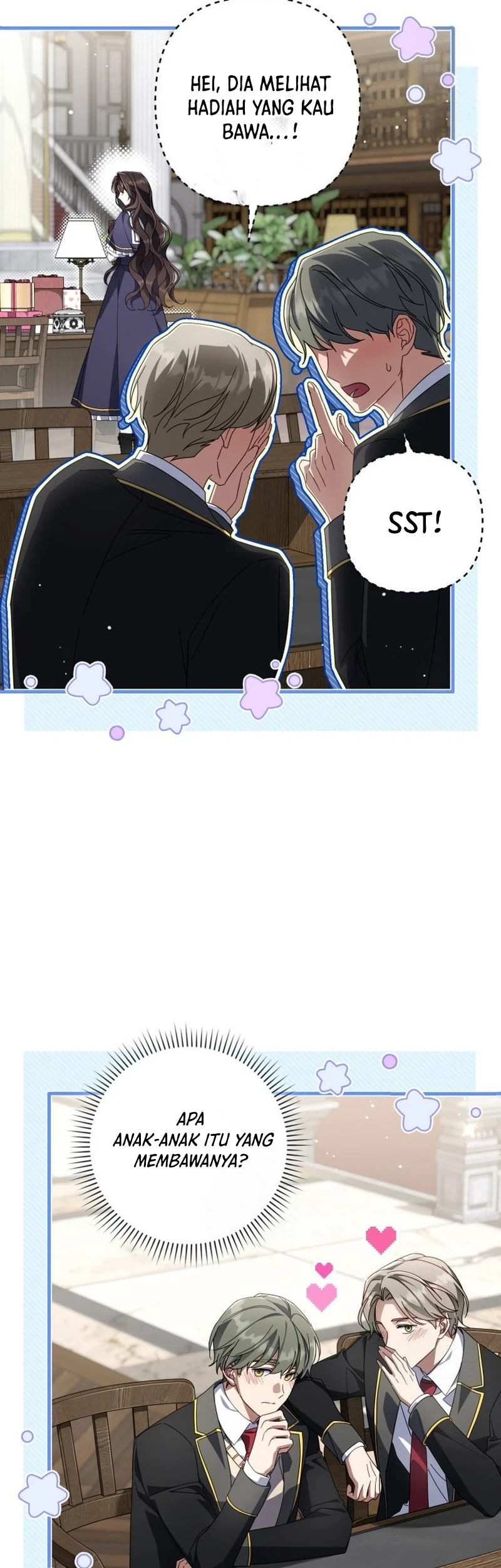 Villainess Streamer Chapter 45 Gambar 29