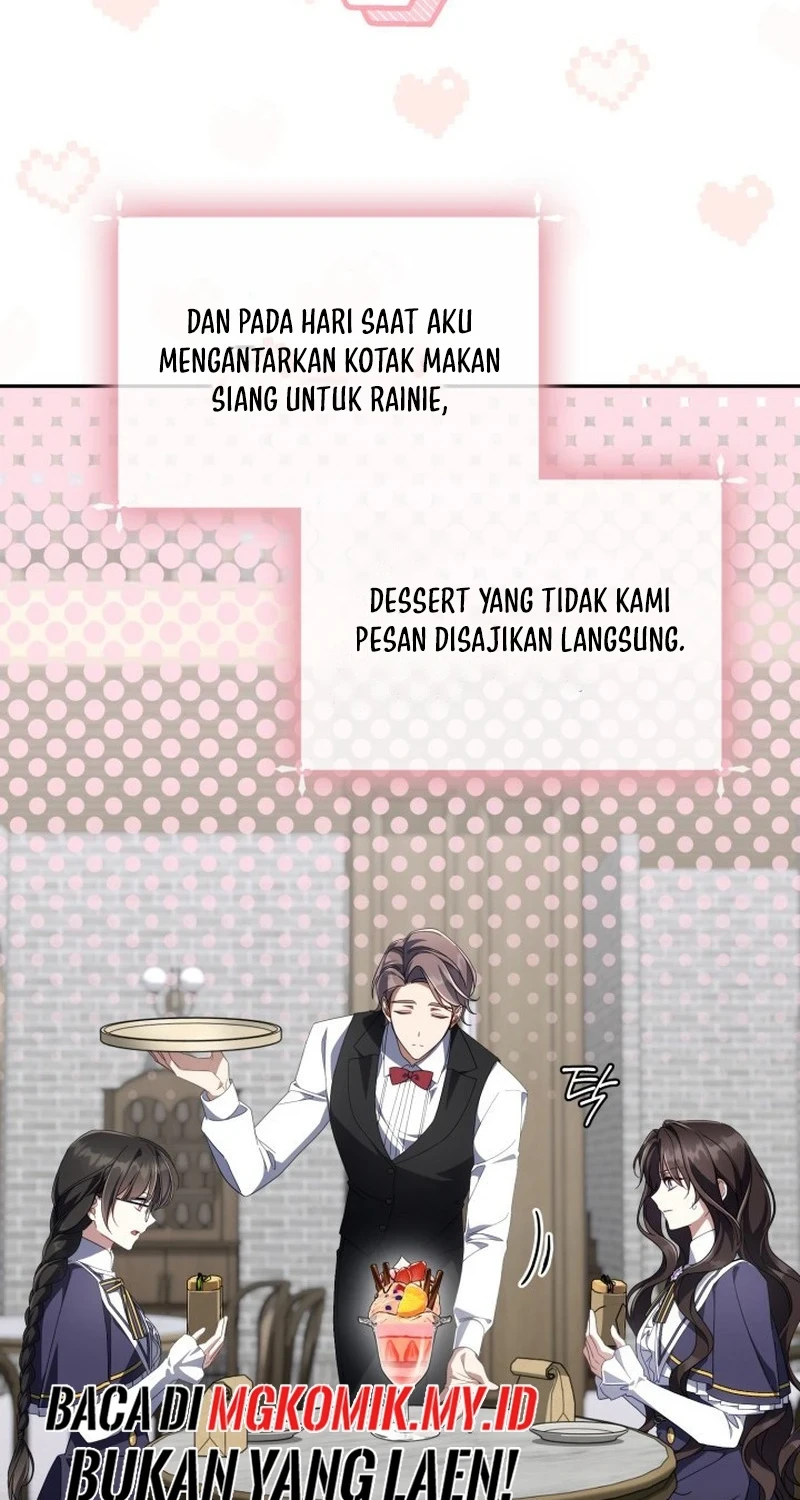 Villainess Streamer Chapter 45 Gambar 36