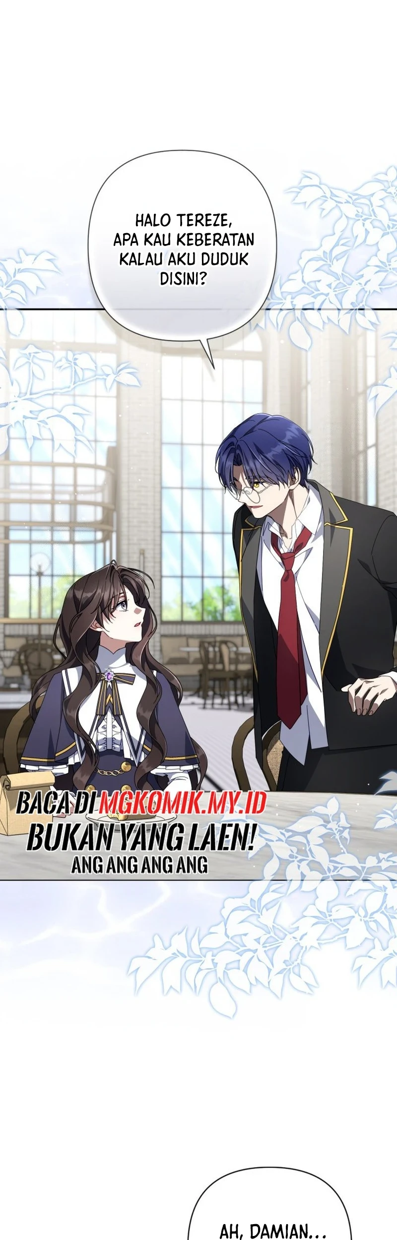 Villainess Streamer Chapter 45 Gambar 45