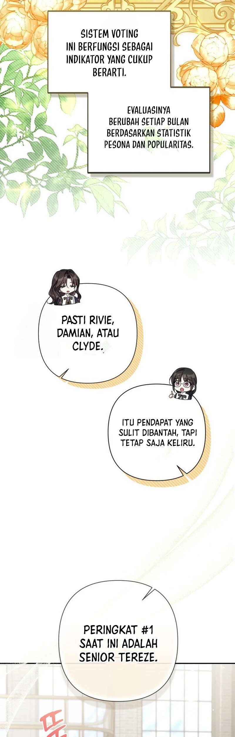 Villainess Streamer Chapter 45 Gambar 41