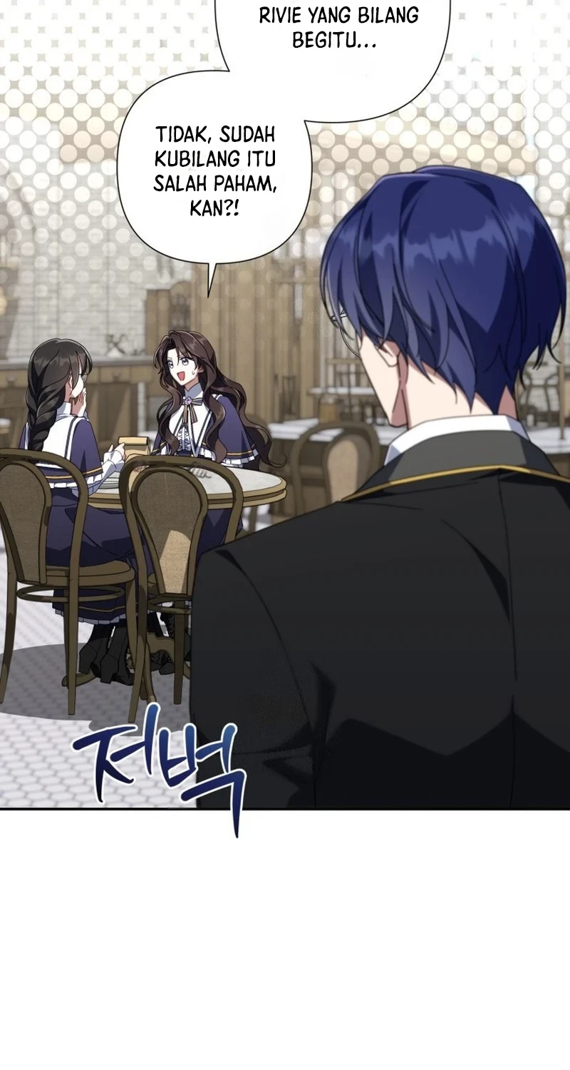 Villainess Streamer Chapter 45 Gambar 44