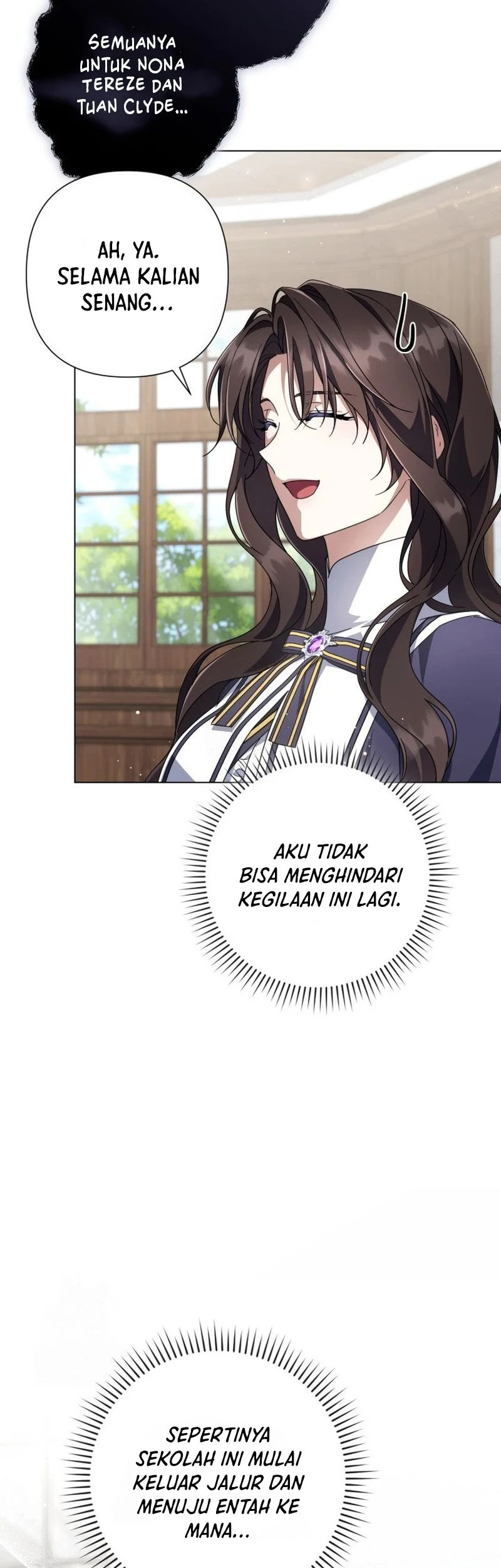 Villainess Streamer Chapter 45 Gambar 59