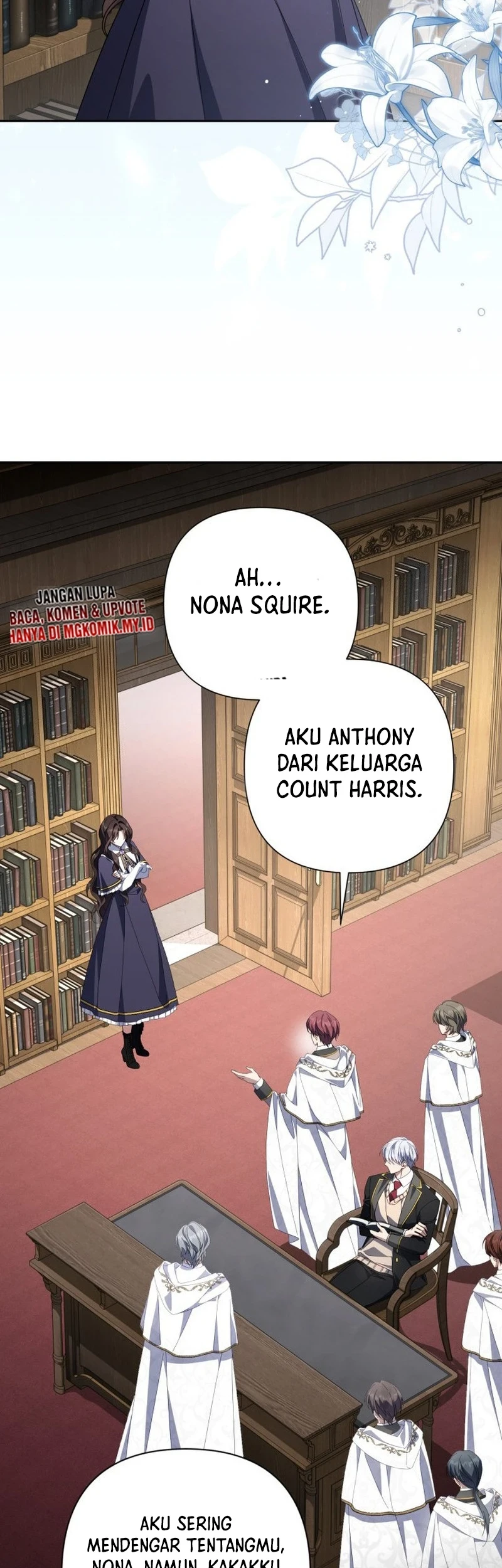 Villainess Streamer Chapter 45 Gambar 67