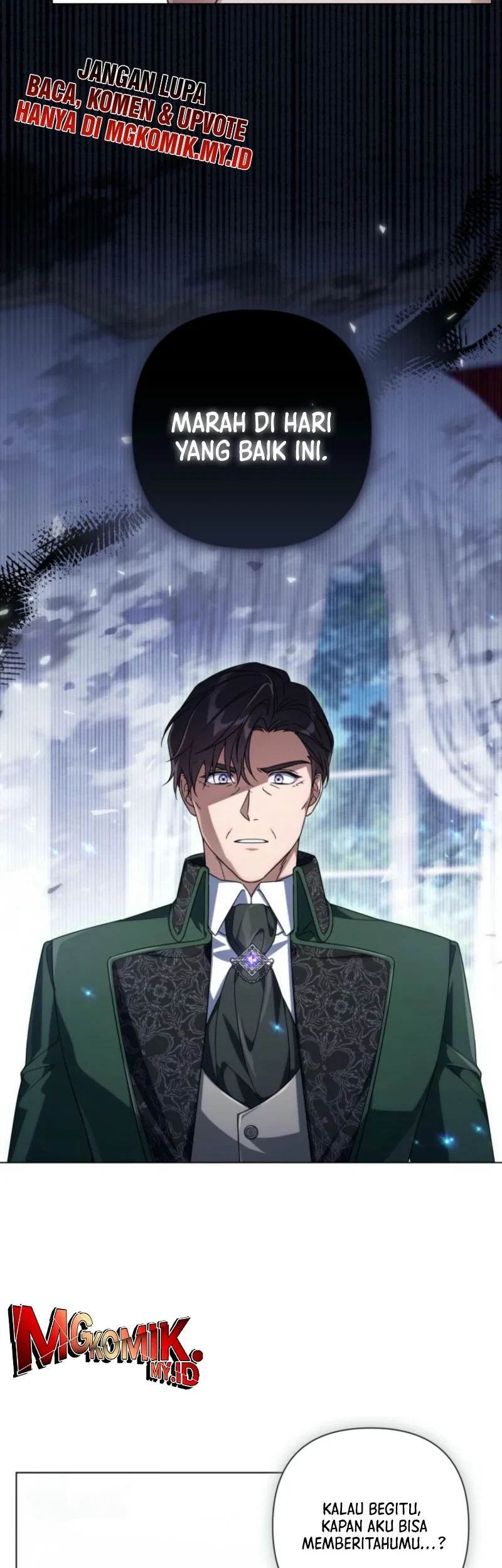 Villainess Streamer Chapter 5 Gambar 27