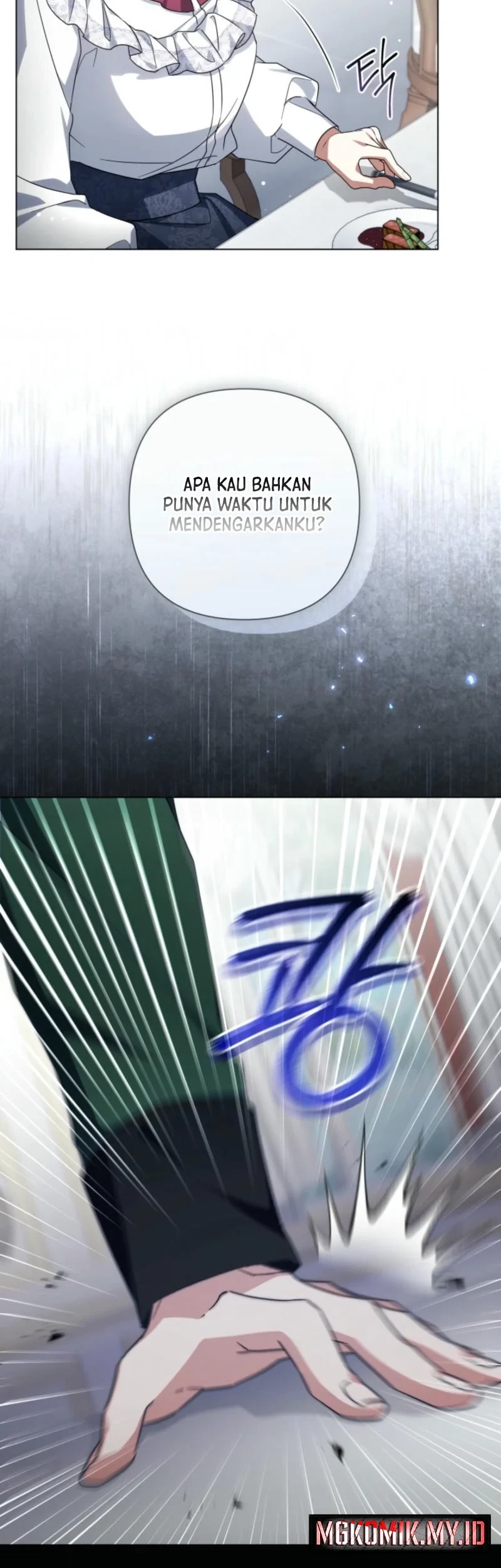 Villainess Streamer Chapter 5 Gambar 29